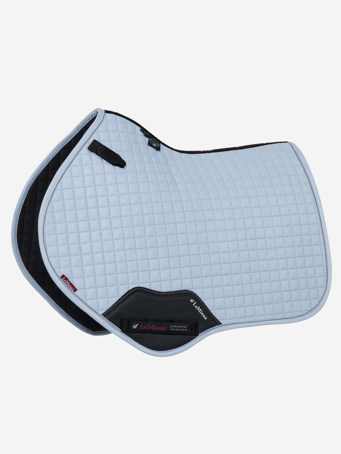 LeMieux Suede Square Close Contact Pad