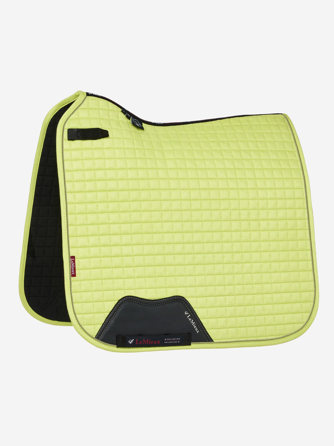 LeMieux Suede Square Dressage Pad