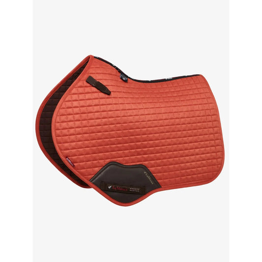 LeMieux Suede Square Close Contact Pad