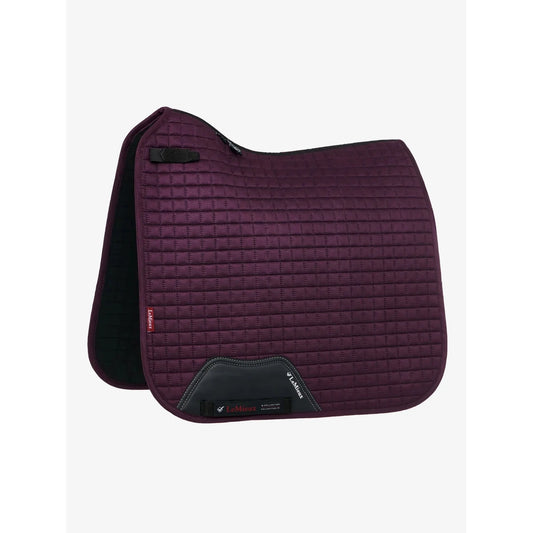 LeMieux Suede Square Dressage Pad