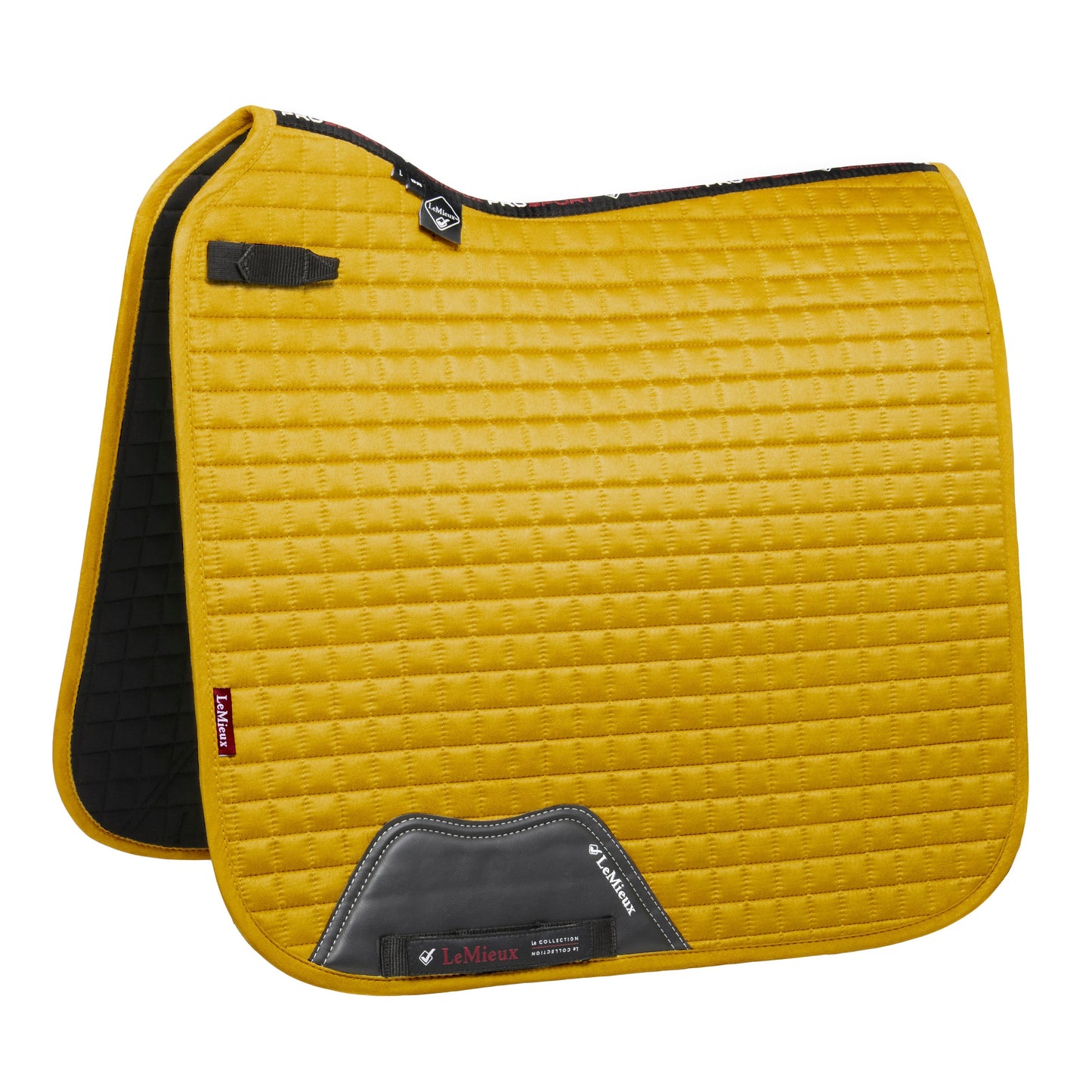 LeMieux Suede Square Dressage Pad