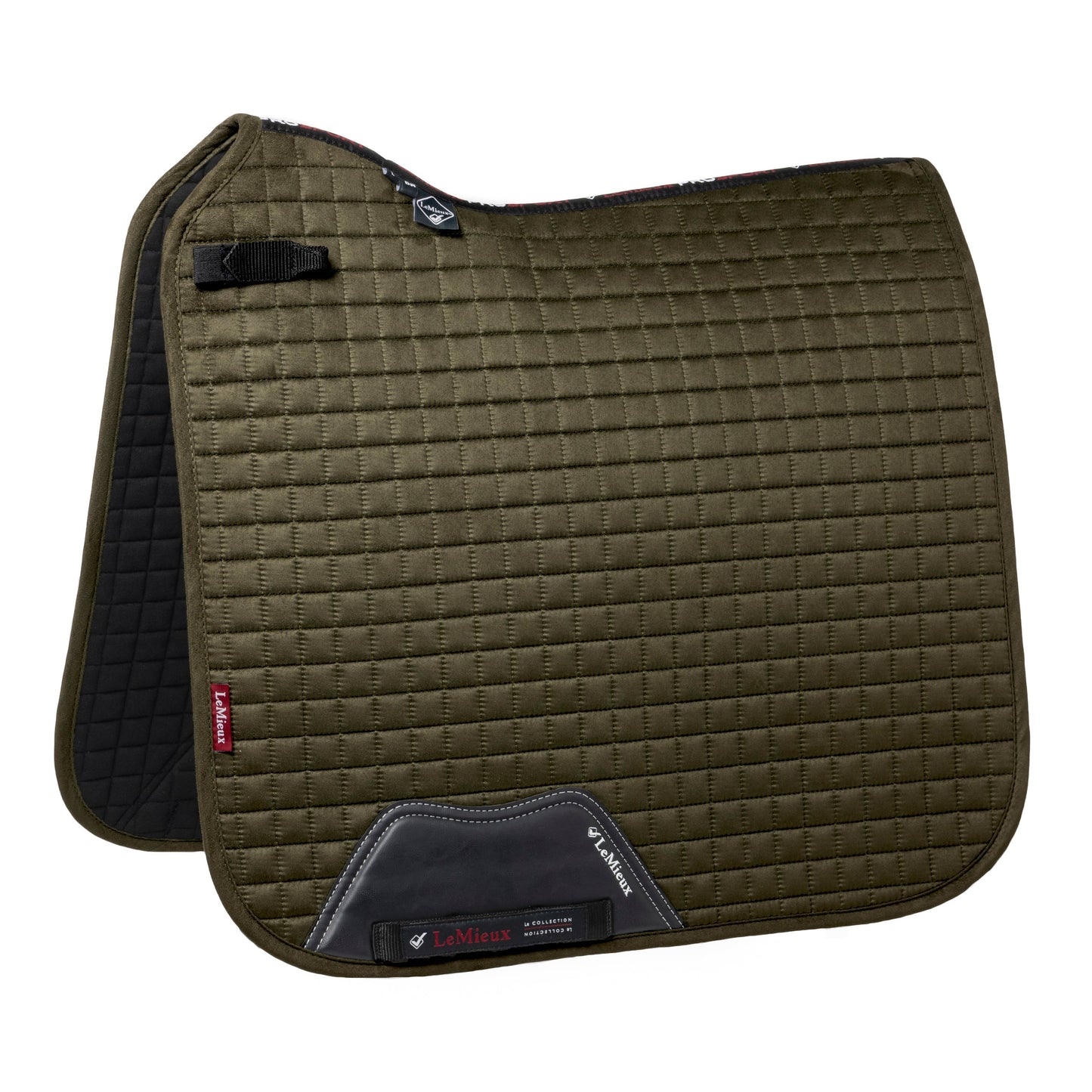 LeMieux Suede Square Dressage Pad