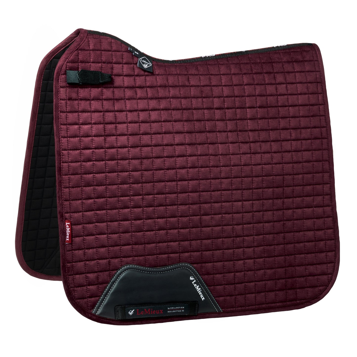 LeMieux Suede Square Dressage Pad