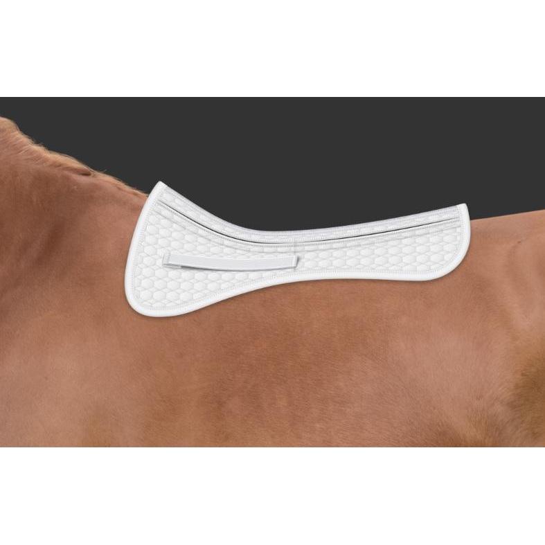 Mattes Dressage Correction Half pad - Plain -  Mattes