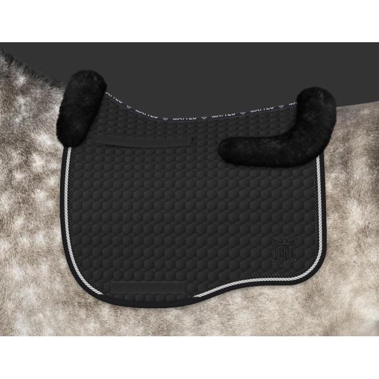 Mattes Eurofit Dressage Trim - Black -  Mattes