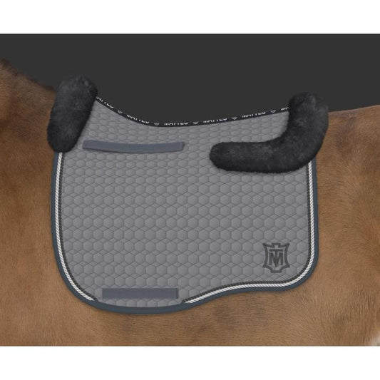 Mattes Eurofit Dressage Trim - Grey -  Mattes