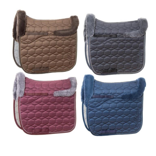 Mattes Limited Edition Square Show Jump Saddle Pad -  Mattes