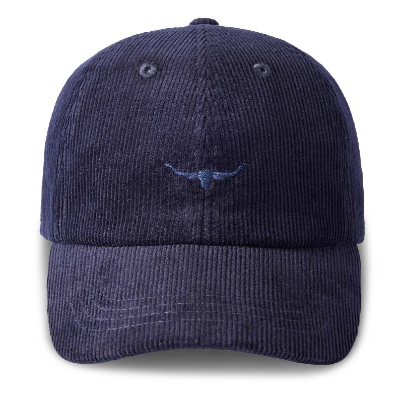 RM Williams Mini Longhorn Cord Cap