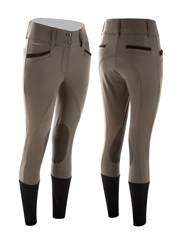 Women's Animo Nagle High Waisted Breeches