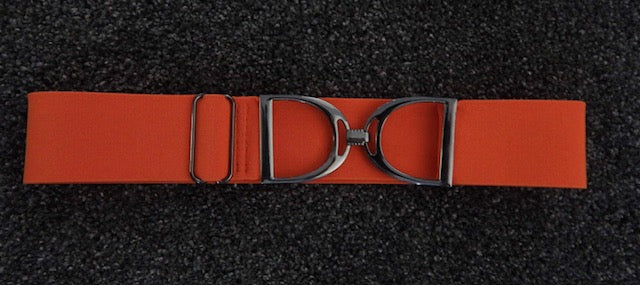 Halloween Stirrup Belt -Black Stirrup