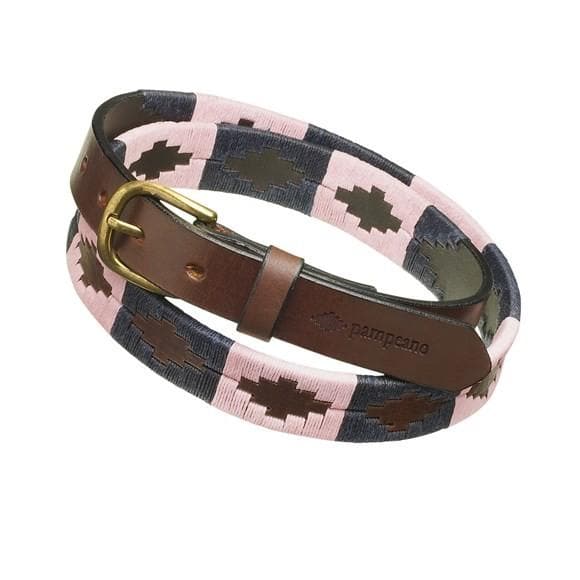 Pampeano Argentinian Skinny Polo Belts-Dapple EQ-The Equestrian