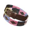 Pampeano 'Fuerza' Argentinia Polo Belt-Dapple EQ-The Equestrian