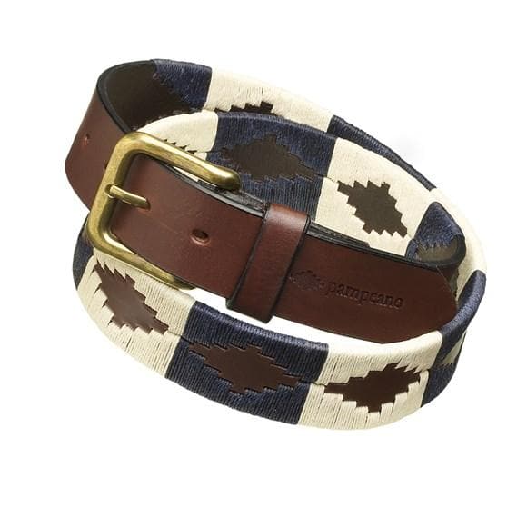 Pampeano 'Jugadoro' Argentinian Polo Belt-Dapple EQ-The Equestrian