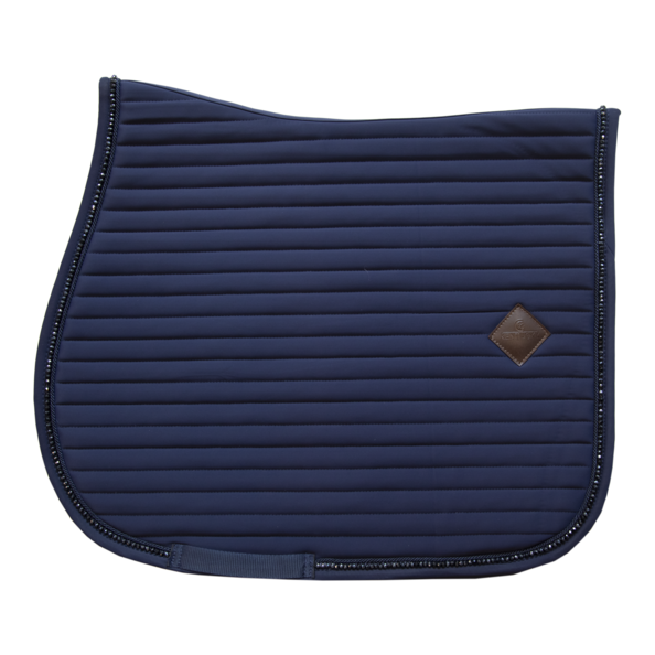 Kentucky Saddle Pad Pearls Jumping