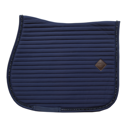 Kentucky Saddle Pad Pearls Jumping