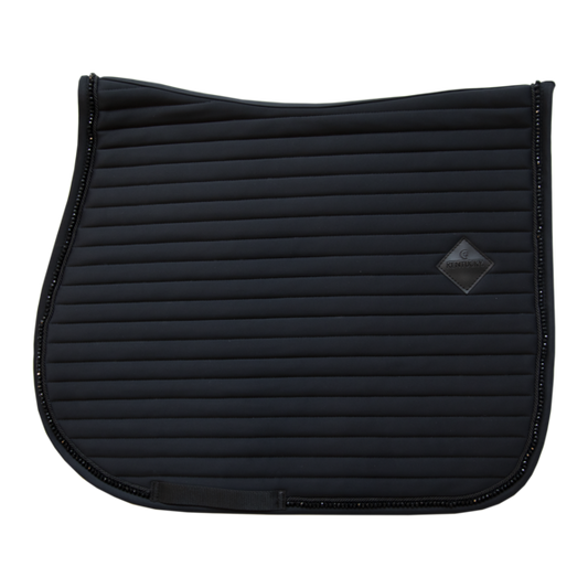 Kentucky Saddle Pad Pearls Jumping