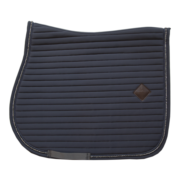 Kentucky Saddle Pad Pearls Jumping