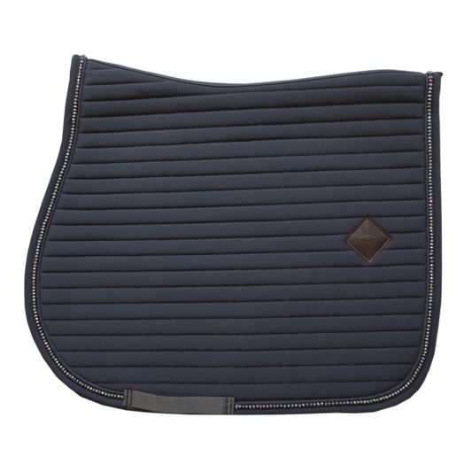 Kentucky Saddle Pad Pearls Jumping