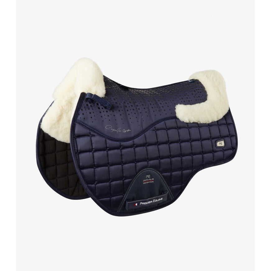 Premier Equine Capella Close Contact Merino Wool GP/Jump Square-Southern Sport Horses-The Equestrian