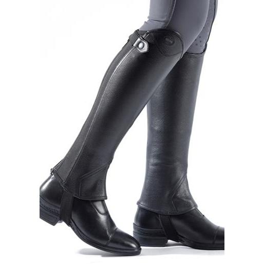 Premier Equine Lexaria Leather Half Chaps-half chaps-Southern Sport Horses