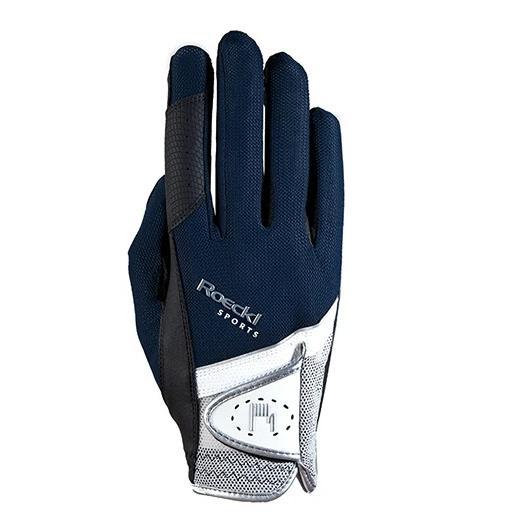 Roeckl Madrid Sport Glove -  Hanovarian Riding Wear