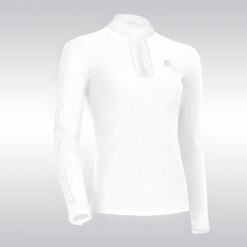 Samshield Caroline Polo - Long Sleeve -  Samshield