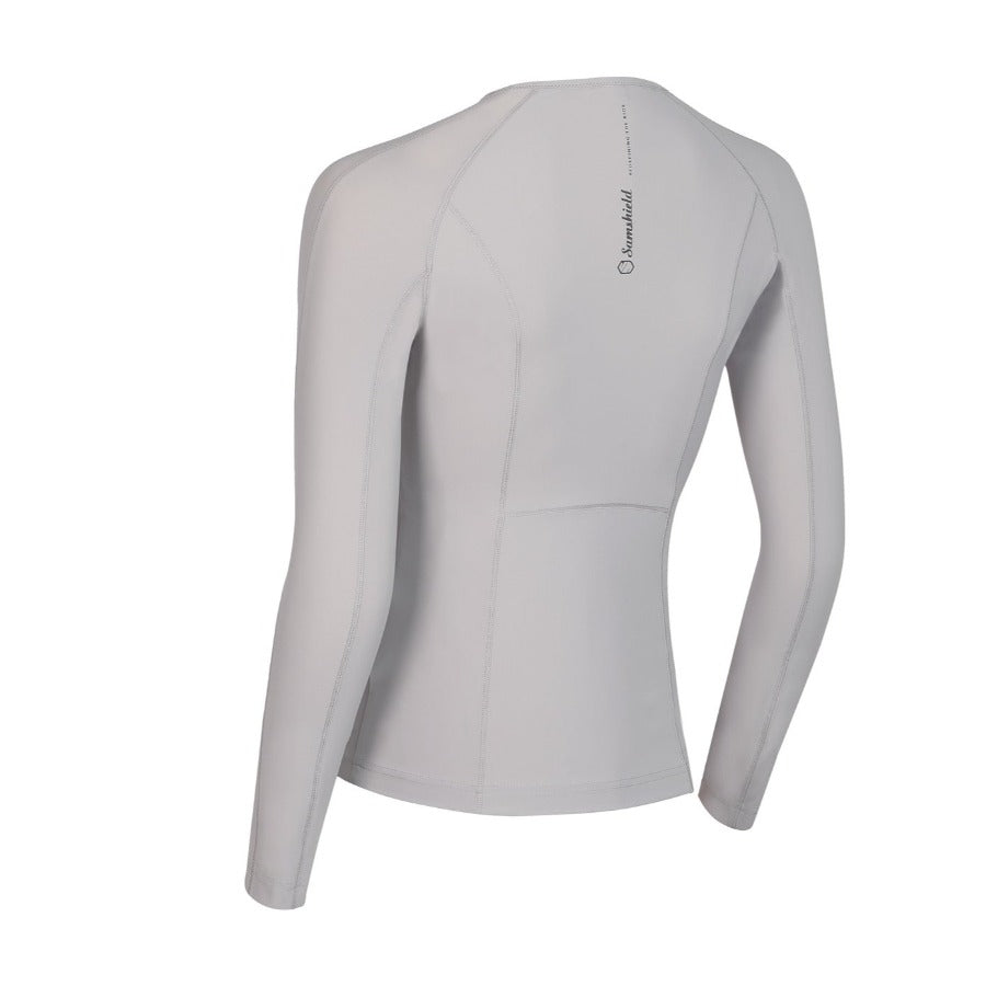 Samshield Evy Long Sleeve Training Shirt-Trailrace Equestrian Outfitters-The Equestrian