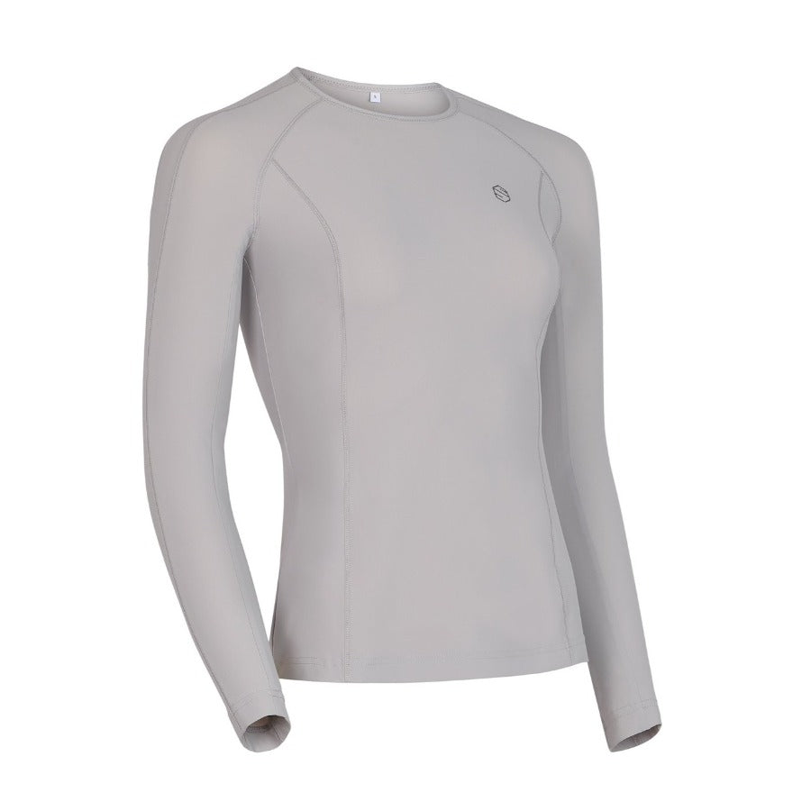 Samshield Evy Long Sleeve Training Shirt-Trailrace Equestrian Outfitters-The Equestrian