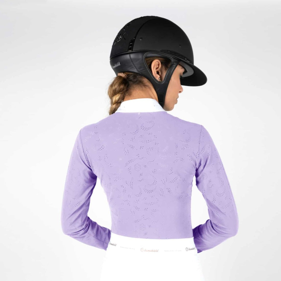 Samshield Louison Polo-Trailrace Equestrian Outfitters-The Equestrian