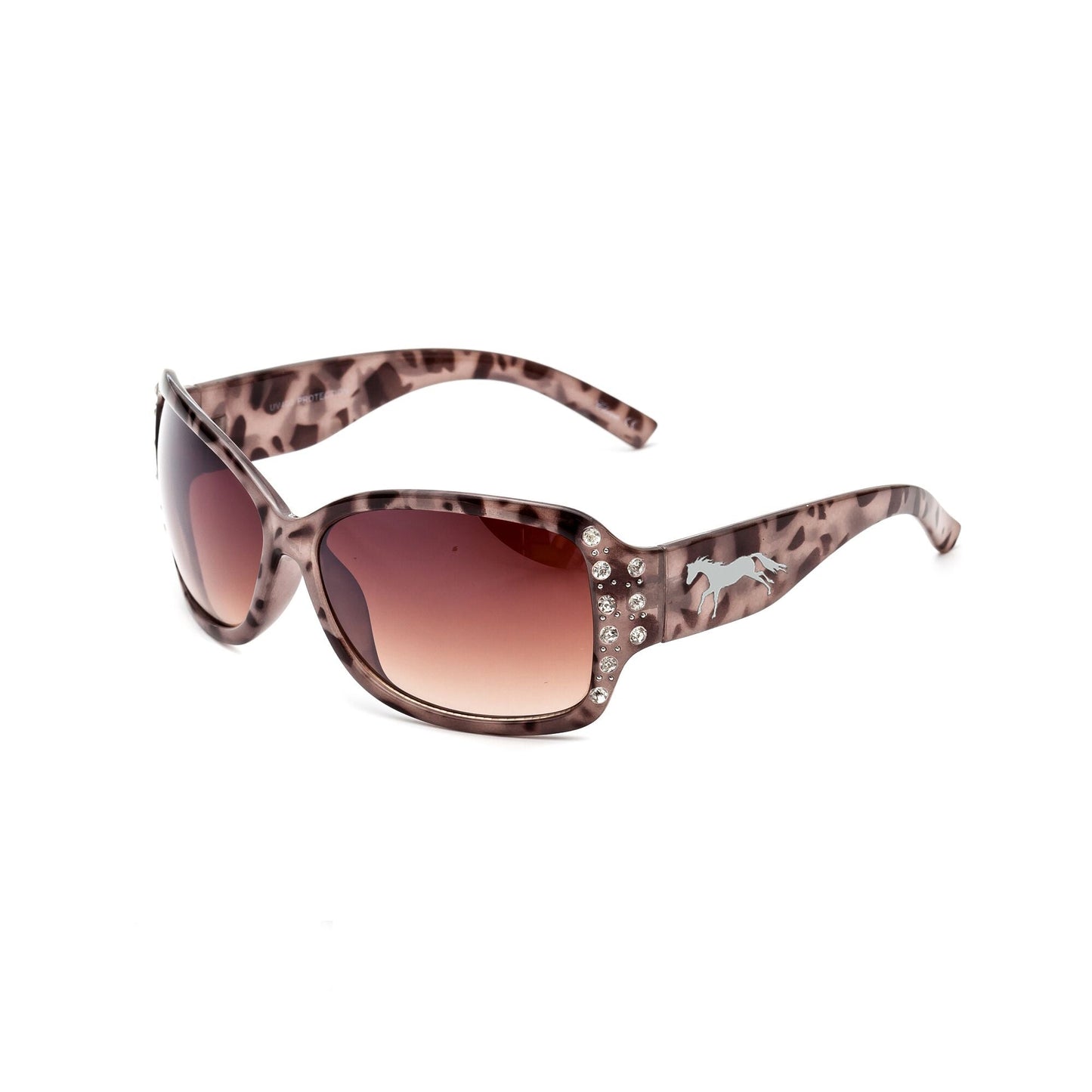 Galloping Horse Sunglasses