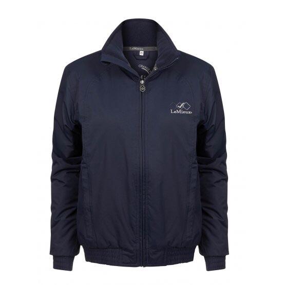 Team LeMieux Crew Jacket-LeMieux-Southern Sport Horses