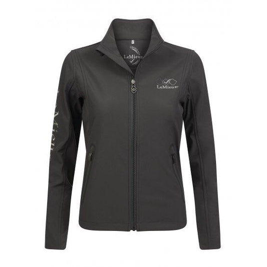 Team LeMieux Soft Shell Jacket-LeMieux-Southern Sport Horses