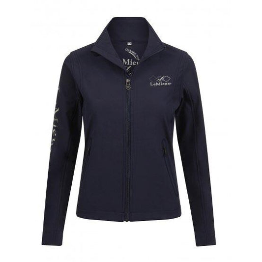 Team LeMieux Soft Shell Jacket-LeMieux-Southern Sport Horses