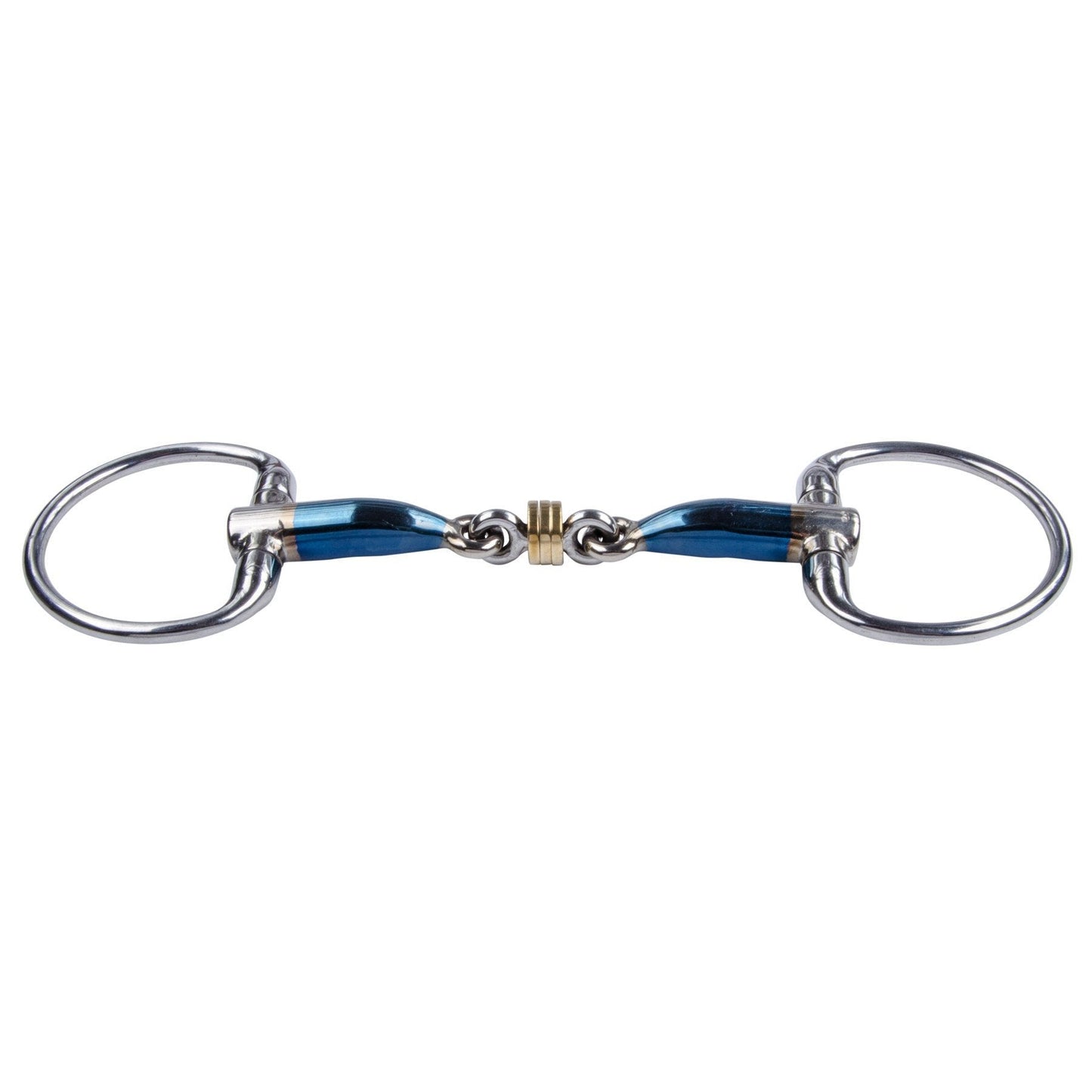 Trust Eggbutt Brass Rings -  Equine Industry