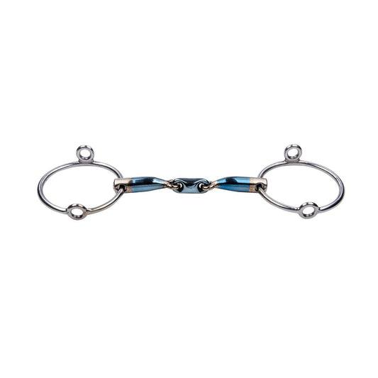 Trust Loose Ring Gag Elliptical -  Equine Industry