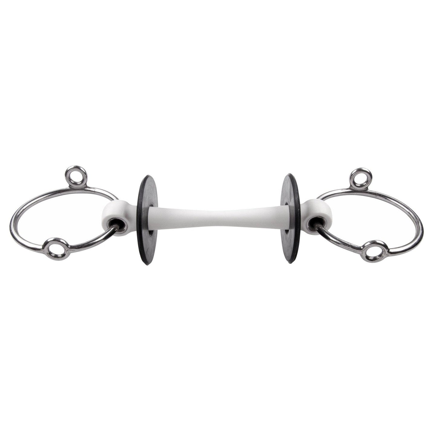 Trust Loose Ring Gag Flexisoft -  Equine Industry