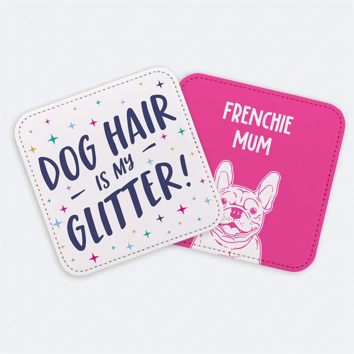 Pet Coasters-Bright Star Buddies Dog Tags & Bandanas-The Equestrian