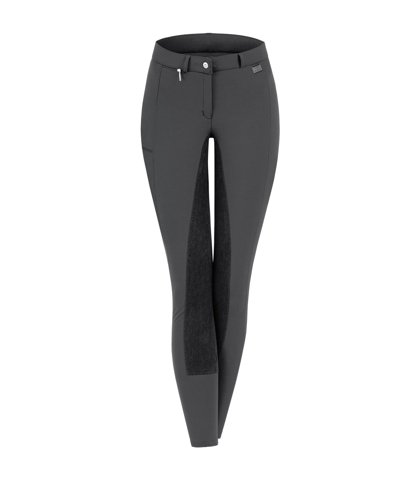 ELT Microsport Breeches Asphalt-Top Brands-The Equestrian