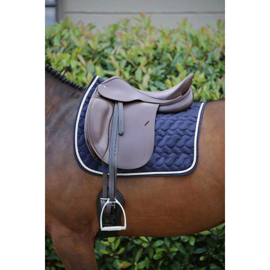 Dressage Saddle Pads in Kentucky Style-Dapple EQ-The Equestrian