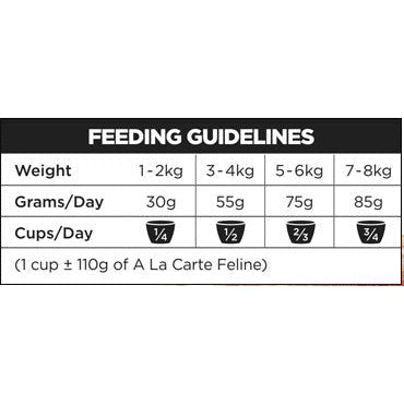 A La Carte Cat Salmon & Rice 7.5kg-Ascot Saddlery-The Equestrian