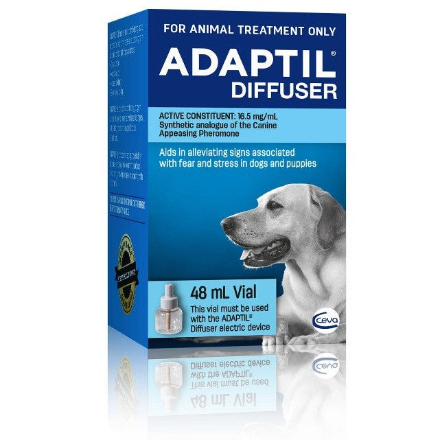 Adaptil Refill Ceva 48ml-Ascot Saddlery-The Equestrian