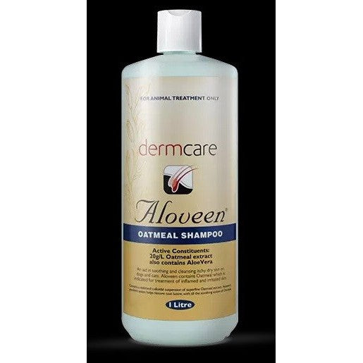 Shampoo Aloveen 1lit-Ascot Saddlery-The Equestrian