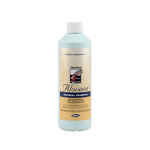 Shampoo Aloveen 500ml-Ascot Saddlery-The Equestrian