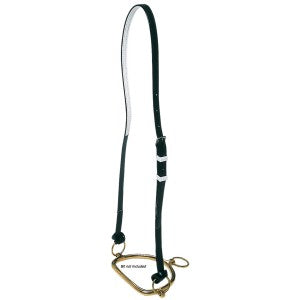 Anti Rearing Head Strap Pvc Loop End-Ascot Saddlery-The Equestrian