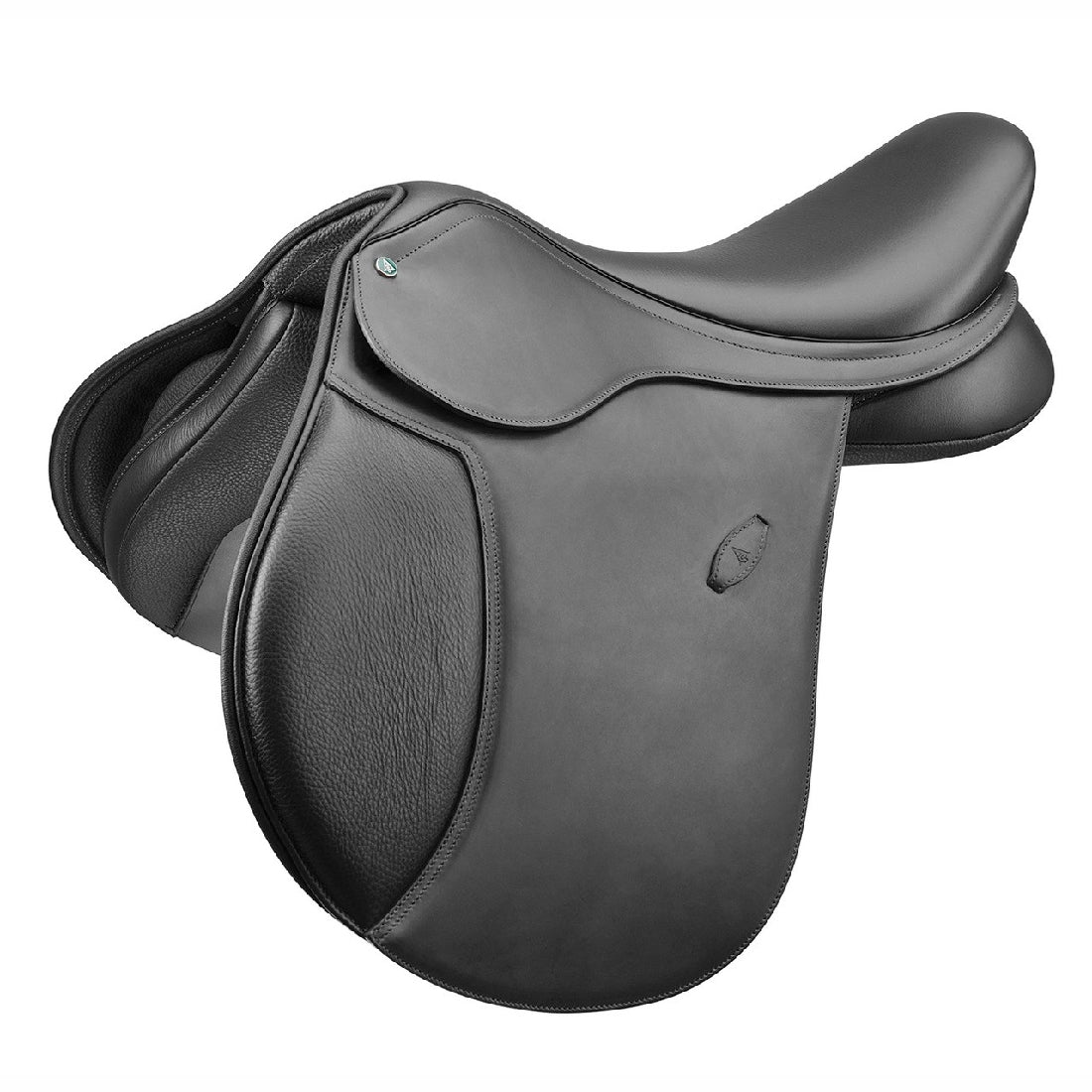 Arena All Purpose Saddle Black-Ascot Saddlery-The Equestrian