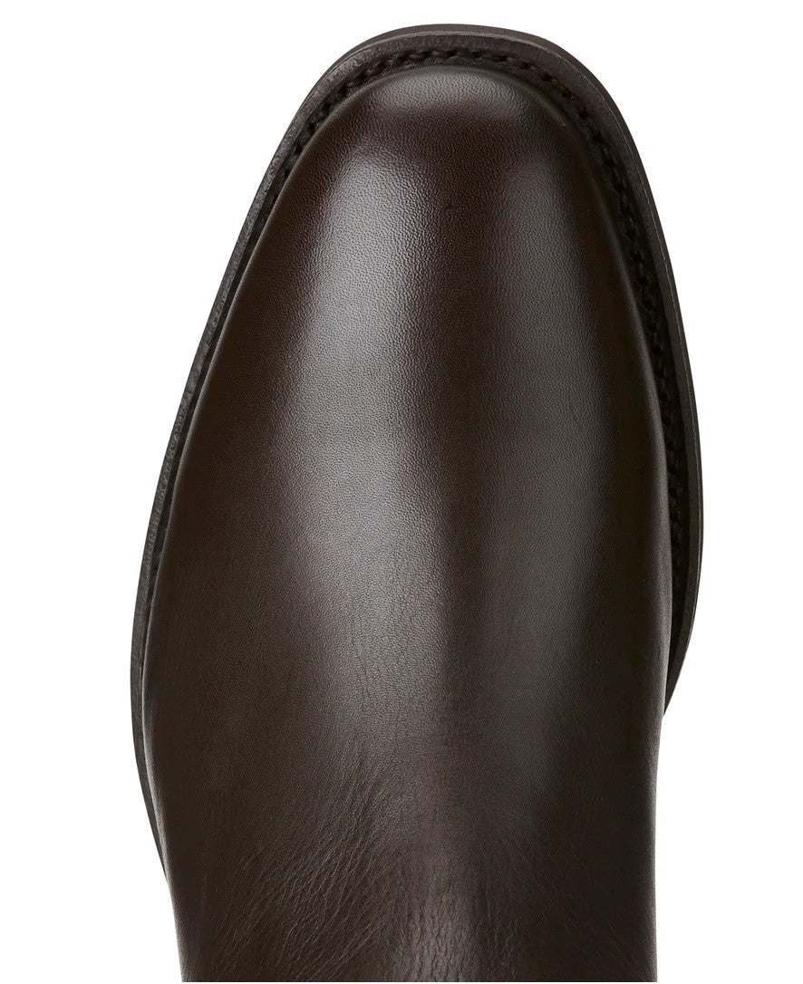 Boots Dress Ariat Stanbroke Chestnut Mens-Ascot Saddlery-The Equestrian