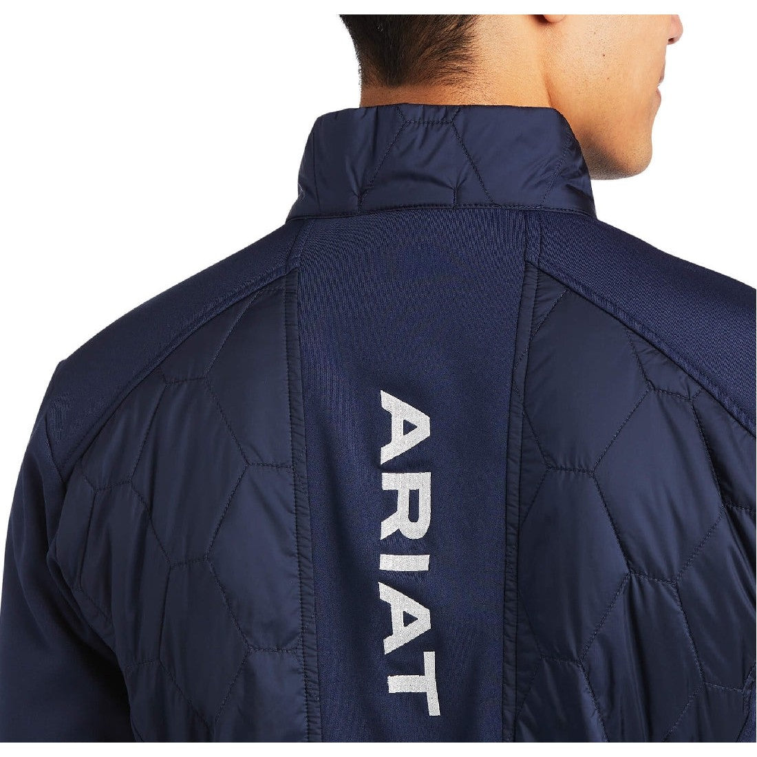 Jacket Ariat Team Fusion Insulated Sp22 Mens-Ascot Saddlery-The Equestrian