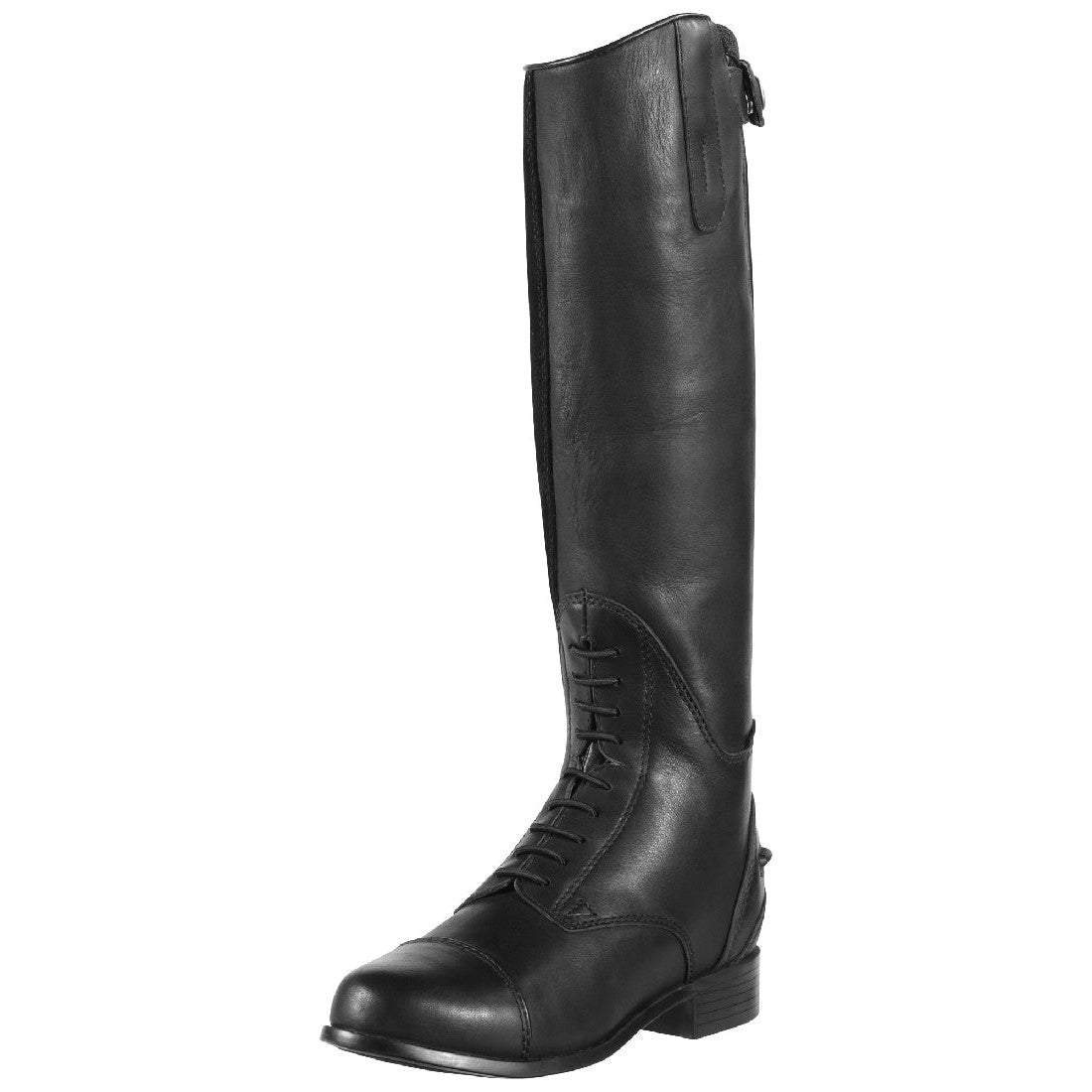 Boots Tall Ariat Bromont Black Junior-Ascot Saddlery-The Equestrian