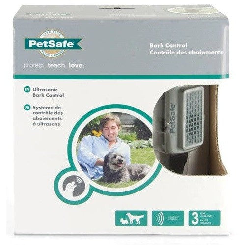 Bark Collar Ultrasonic Petsafe-Ascot Saddlery-The Equestrian