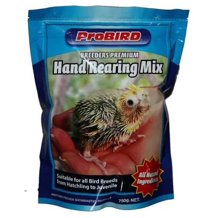 Bird Pro Bird Hand Rearing Mix 750gm-Ascot Saddlery-The Equestrian